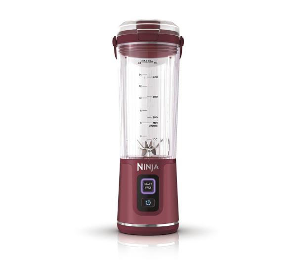 Ninja Blender przenośny Blast czerwony BC151EUCR - 1286324 - zdjęcie